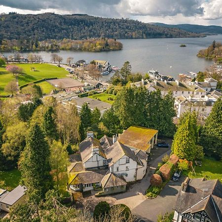 Burn How Garden Hotel - Bowness On Windermere Εξωτερικό φωτογραφία
