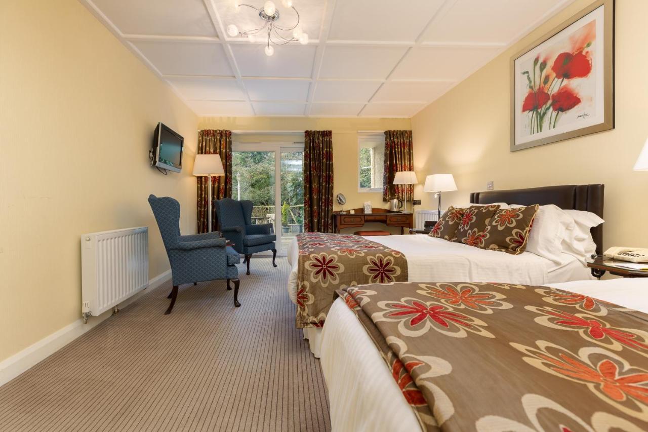 Burn How Garden Hotel - Bowness On Windermere Εξωτερικό φωτογραφία