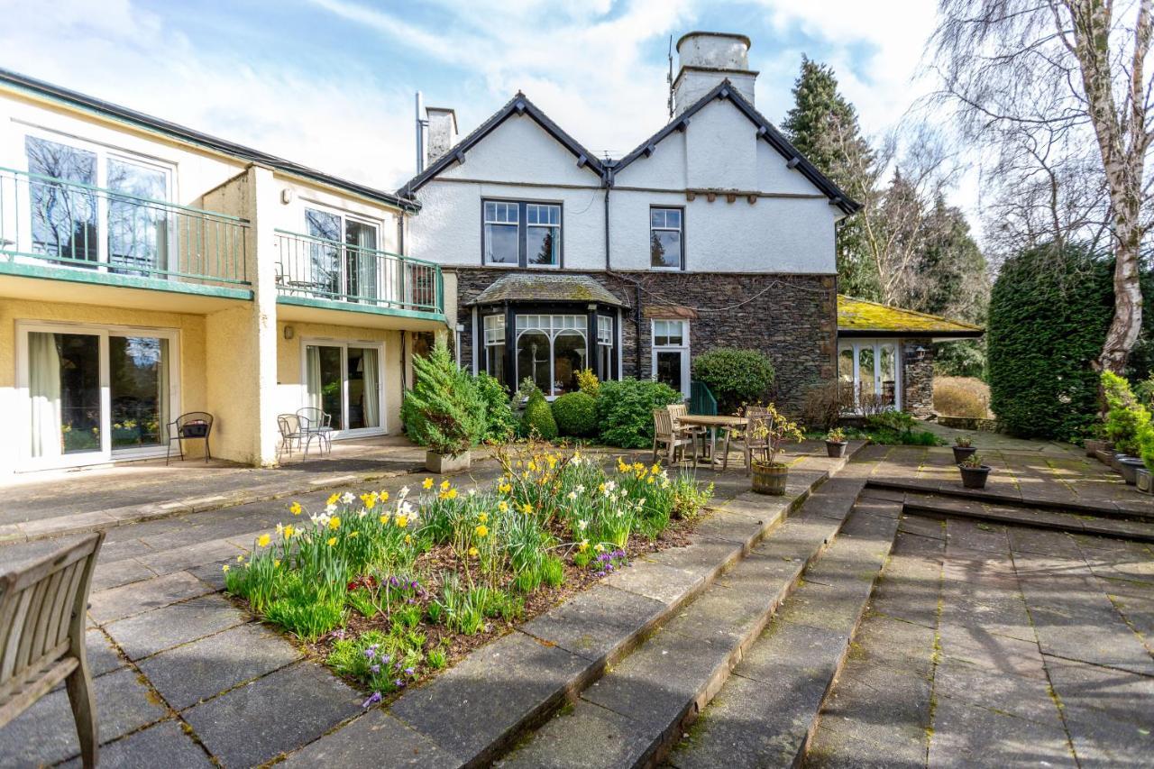 Burn How Garden Hotel - Bowness On Windermere Εξωτερικό φωτογραφία