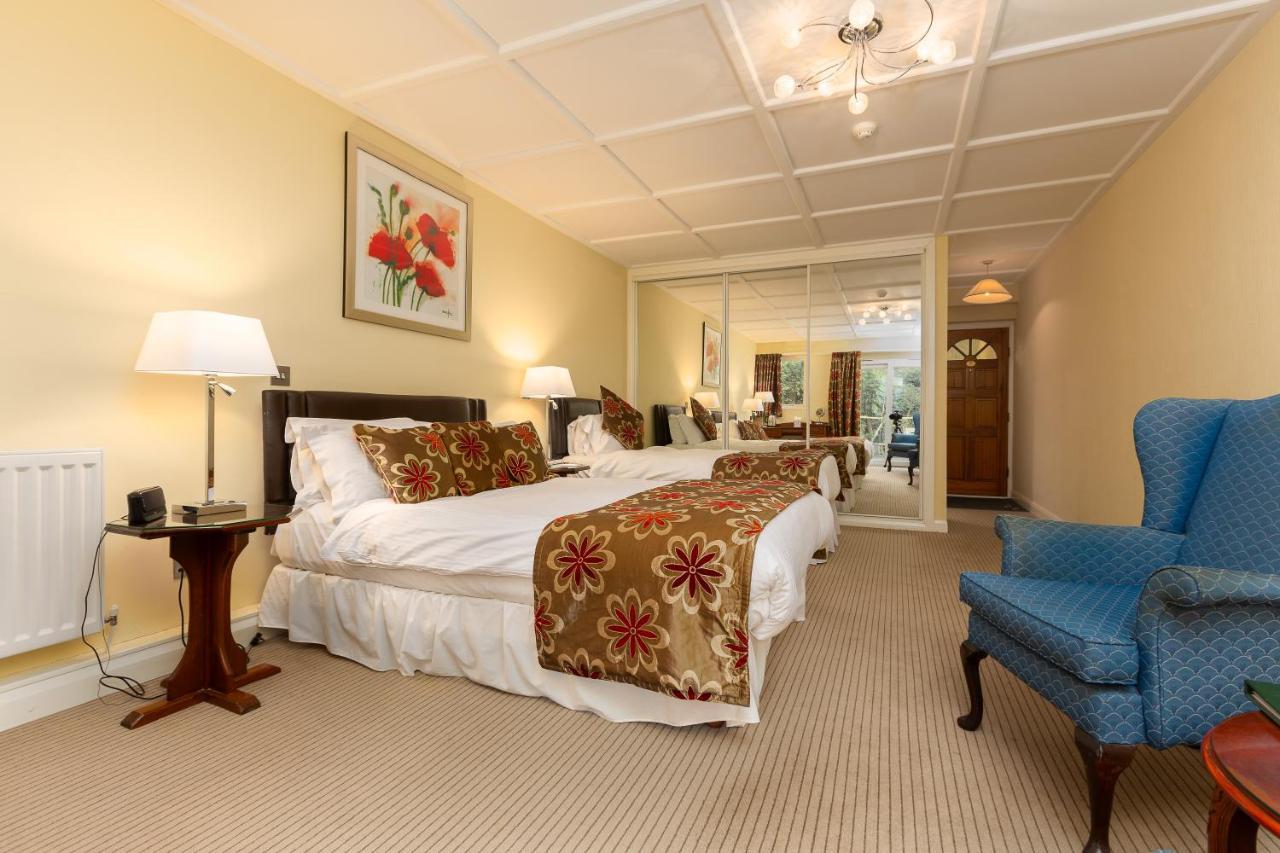 Burn How Garden Hotel - Bowness On Windermere Εξωτερικό φωτογραφία