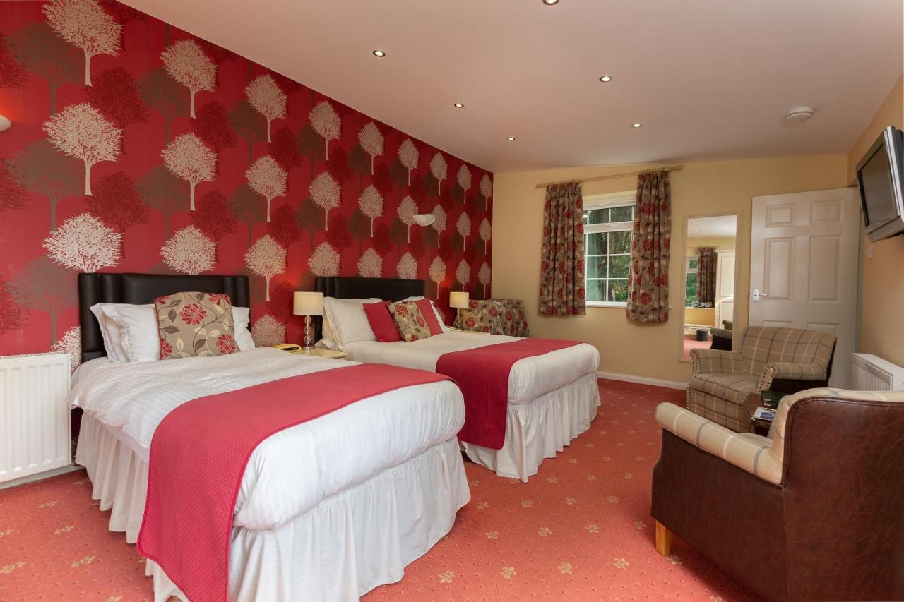 Burn How Garden Hotel - Bowness On Windermere Εξωτερικό φωτογραφία