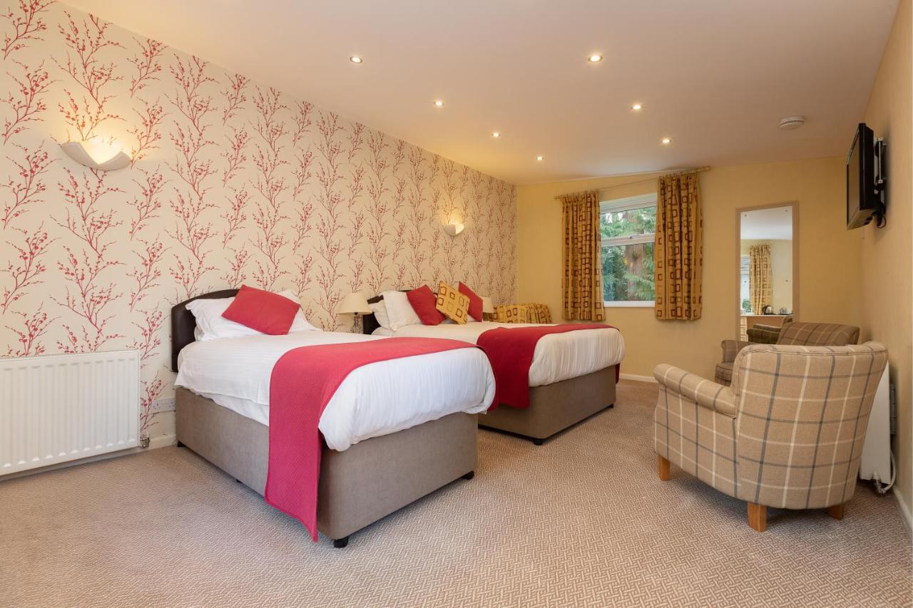 Burn How Garden Hotel - Bowness On Windermere Εξωτερικό φωτογραφία