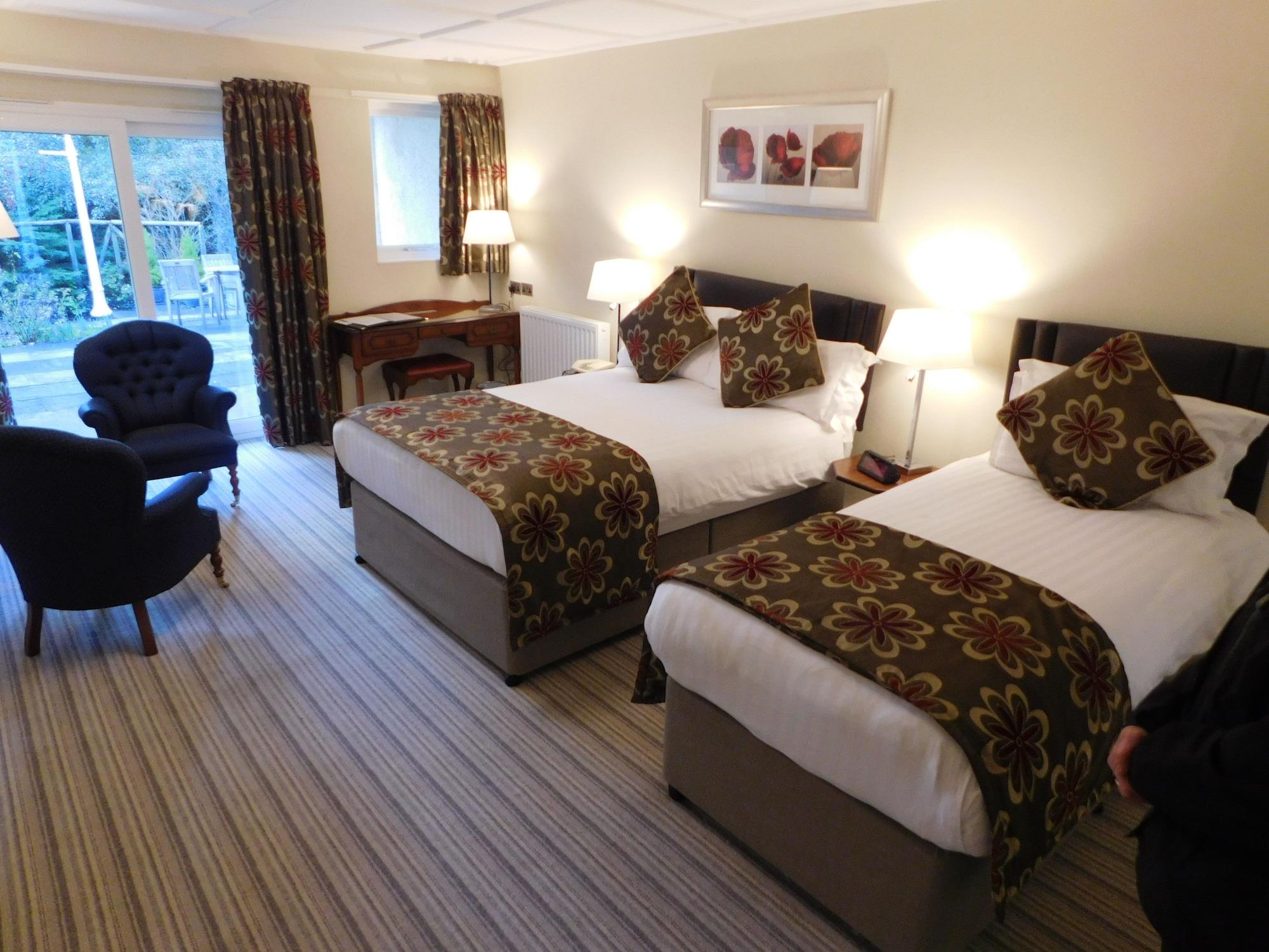 Burn How Garden Hotel - Bowness On Windermere Εξωτερικό φωτογραφία
