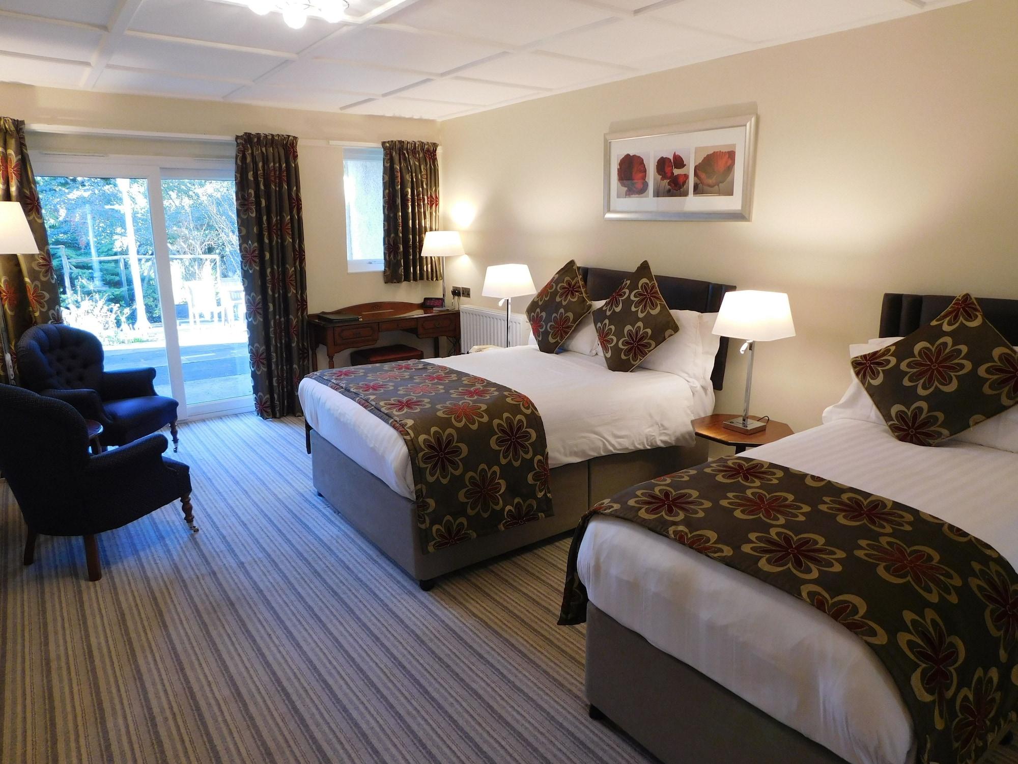 Burn How Garden Hotel - Bowness On Windermere Εξωτερικό φωτογραφία