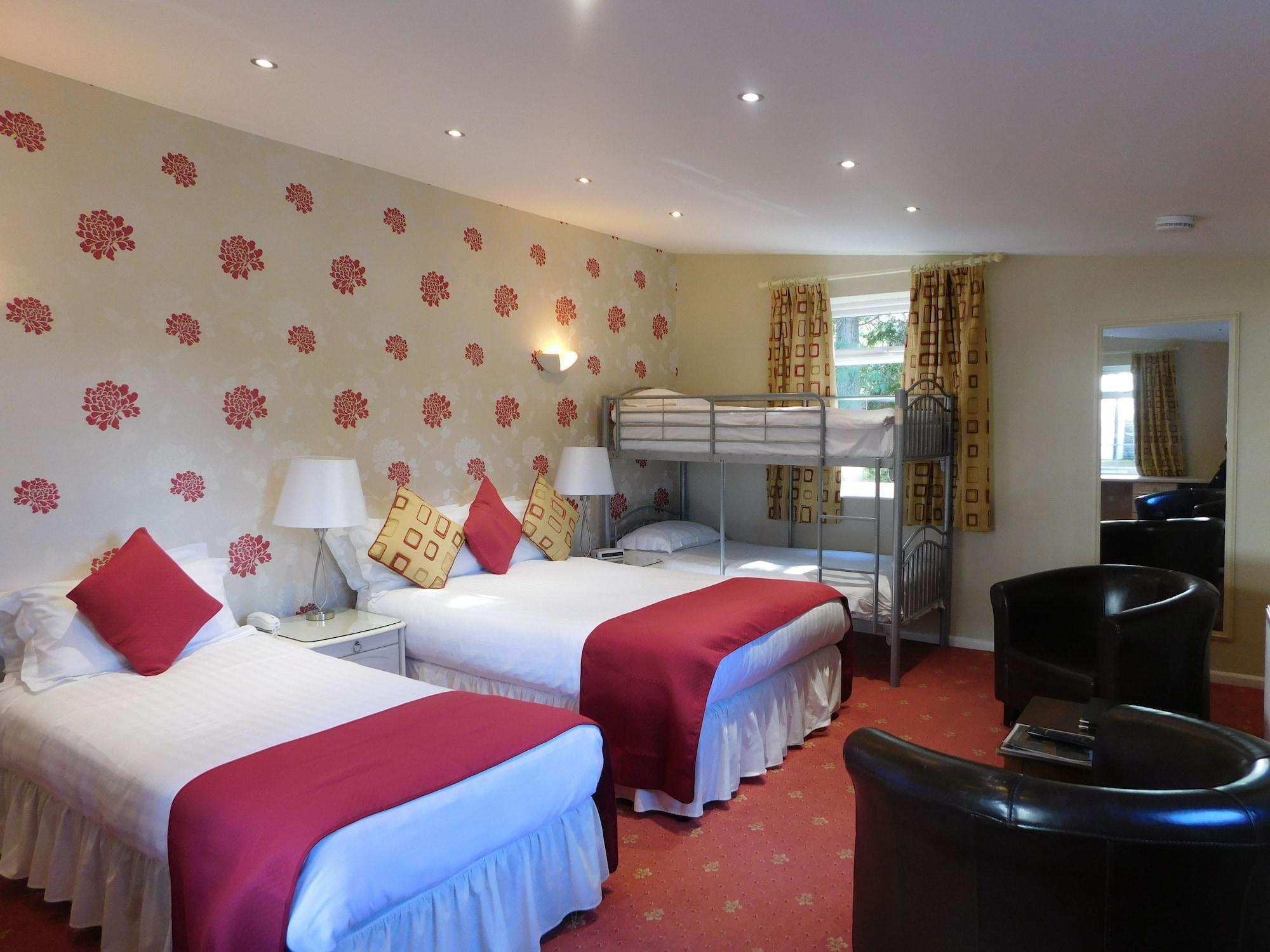 Burn How Garden Hotel - Bowness On Windermere Εξωτερικό φωτογραφία