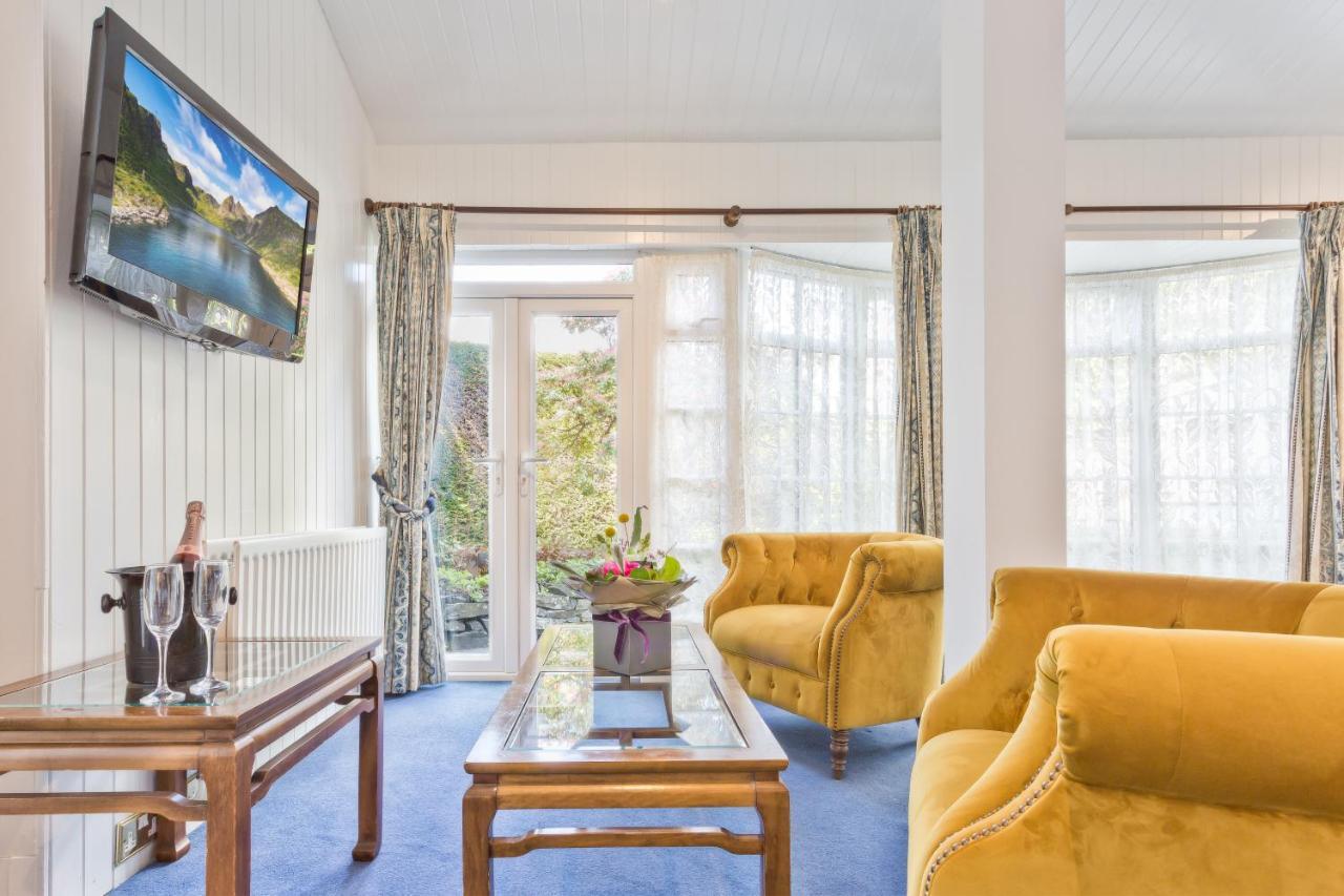 Burn How Garden Hotel - Bowness On Windermere Εξωτερικό φωτογραφία