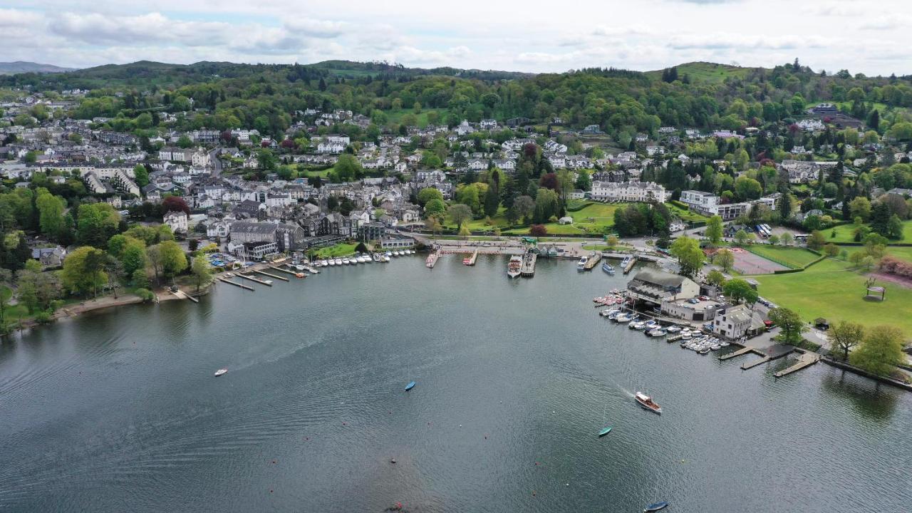Burn How Garden Hotel - Bowness On Windermere Εξωτερικό φωτογραφία