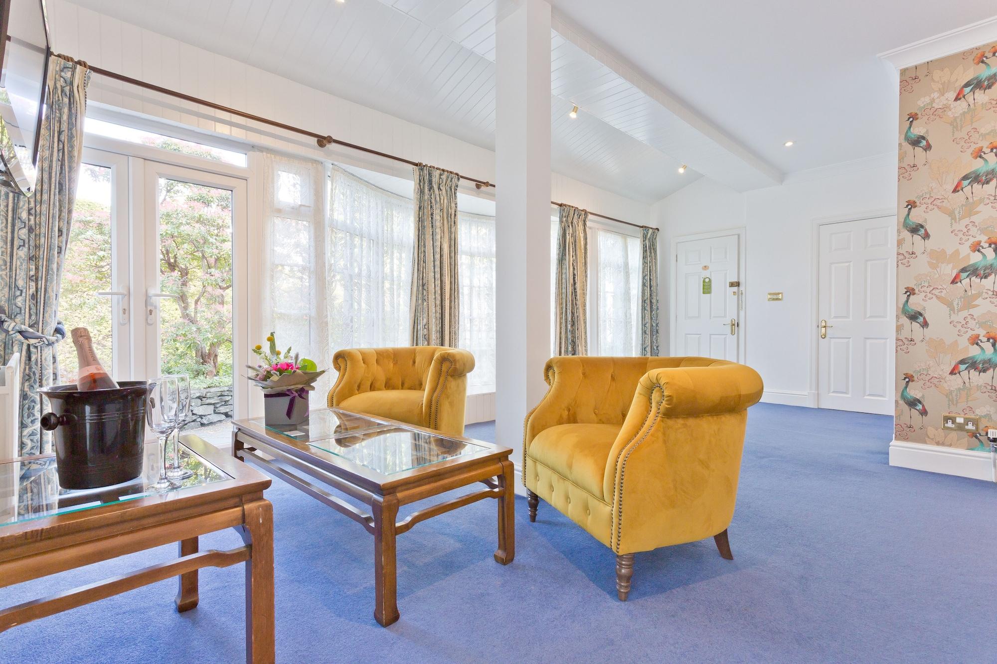 Burn How Garden Hotel - Bowness On Windermere Εξωτερικό φωτογραφία