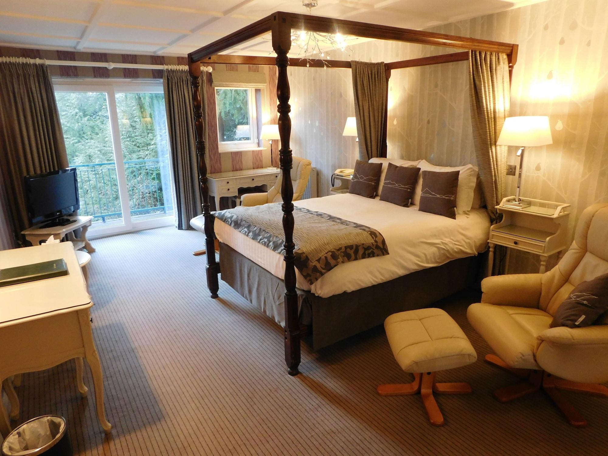 Burn How Garden Hotel - Bowness On Windermere Εξωτερικό φωτογραφία