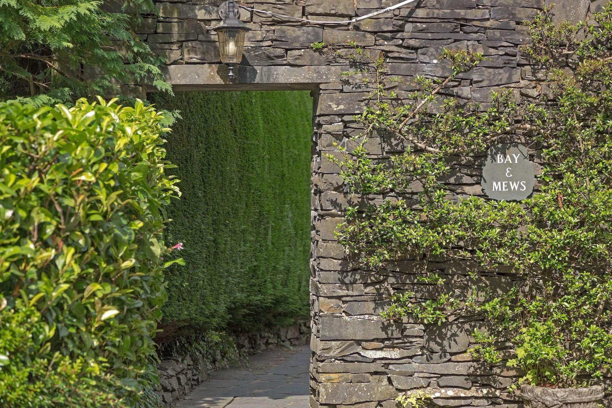 Burn How Garden Hotel - Bowness On Windermere Εξωτερικό φωτογραφία