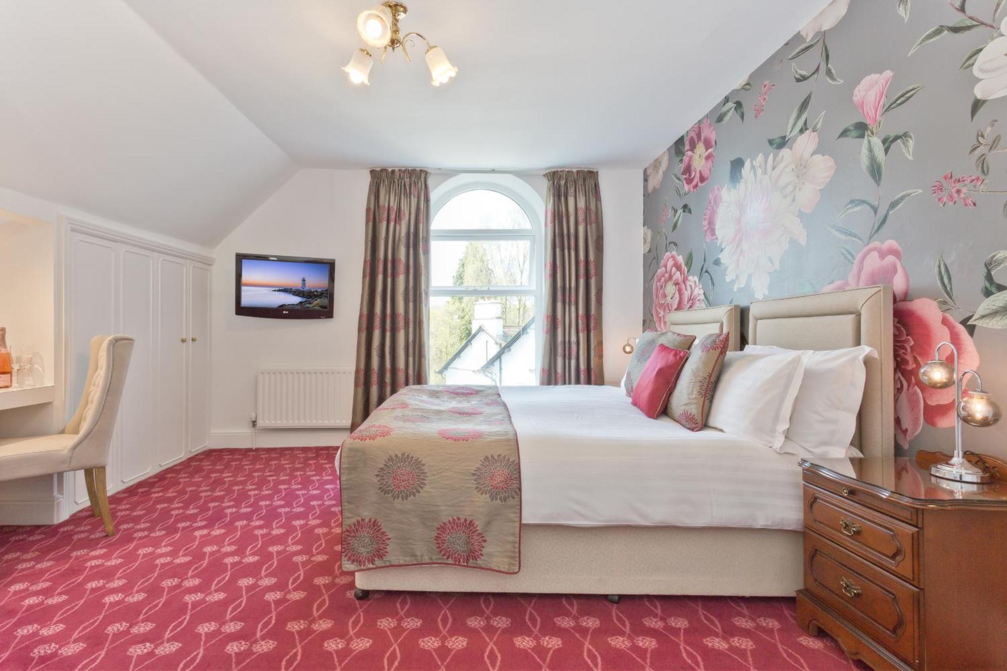 Burn How Garden Hotel - Bowness On Windermere Εξωτερικό φωτογραφία