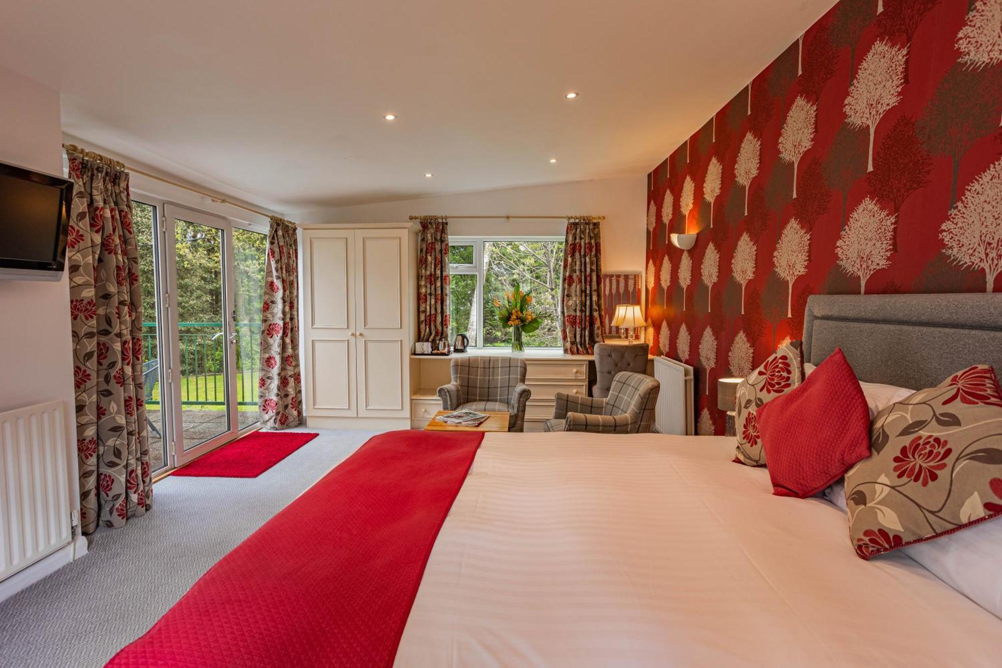 Burn How Garden Hotel - Bowness On Windermere Εξωτερικό φωτογραφία