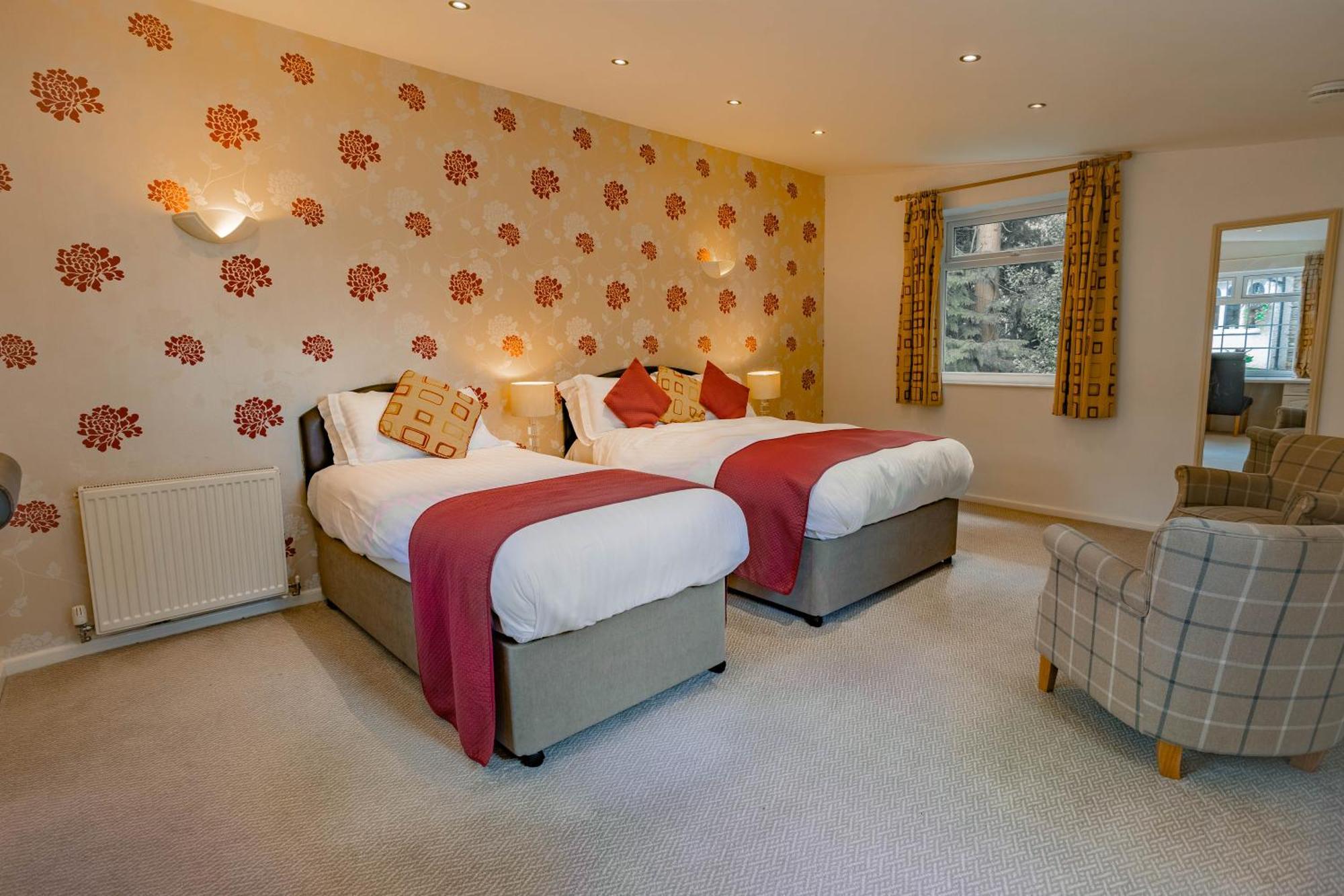 Burn How Garden Hotel - Bowness On Windermere Εξωτερικό φωτογραφία