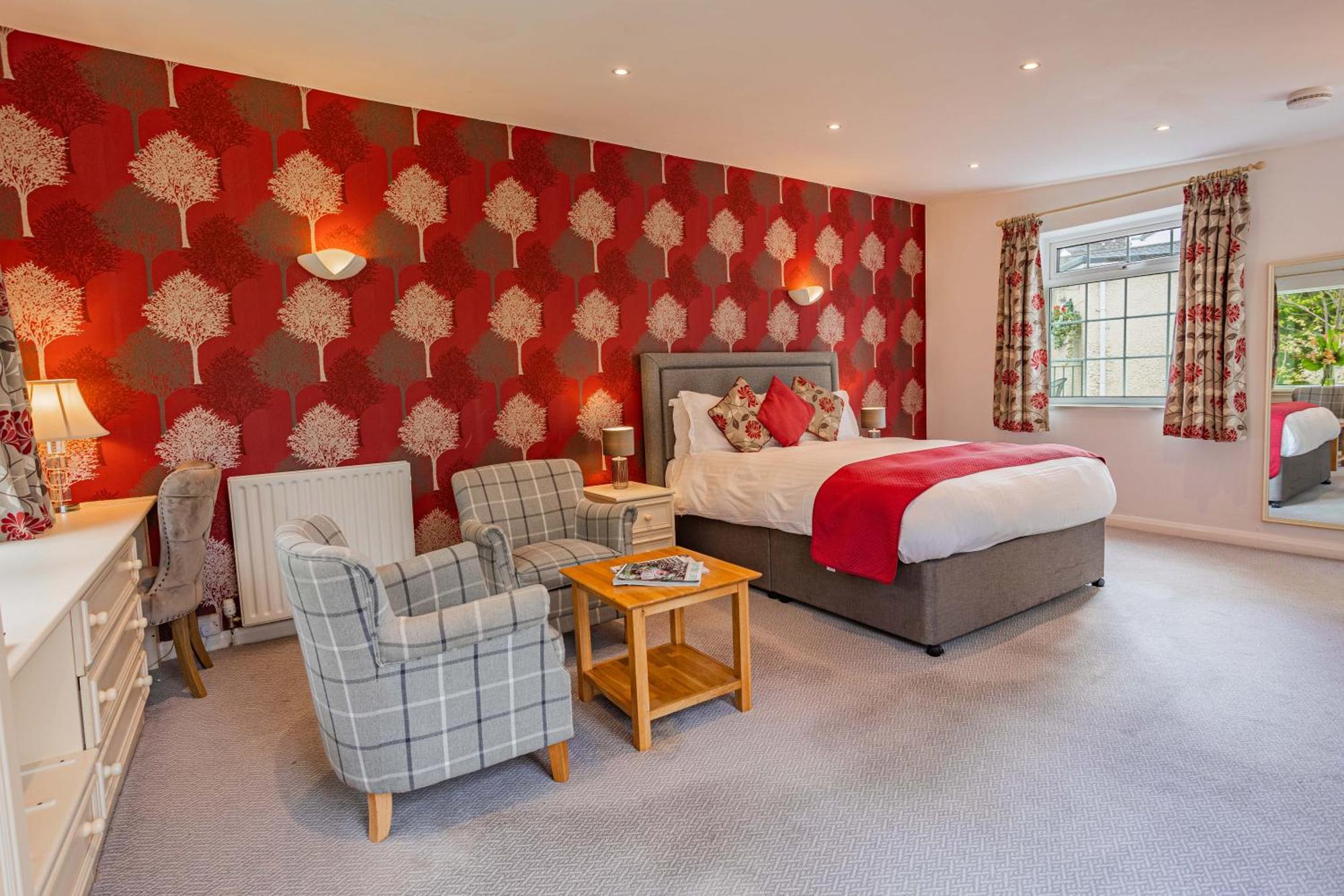 Burn How Garden Hotel - Bowness On Windermere Εξωτερικό φωτογραφία