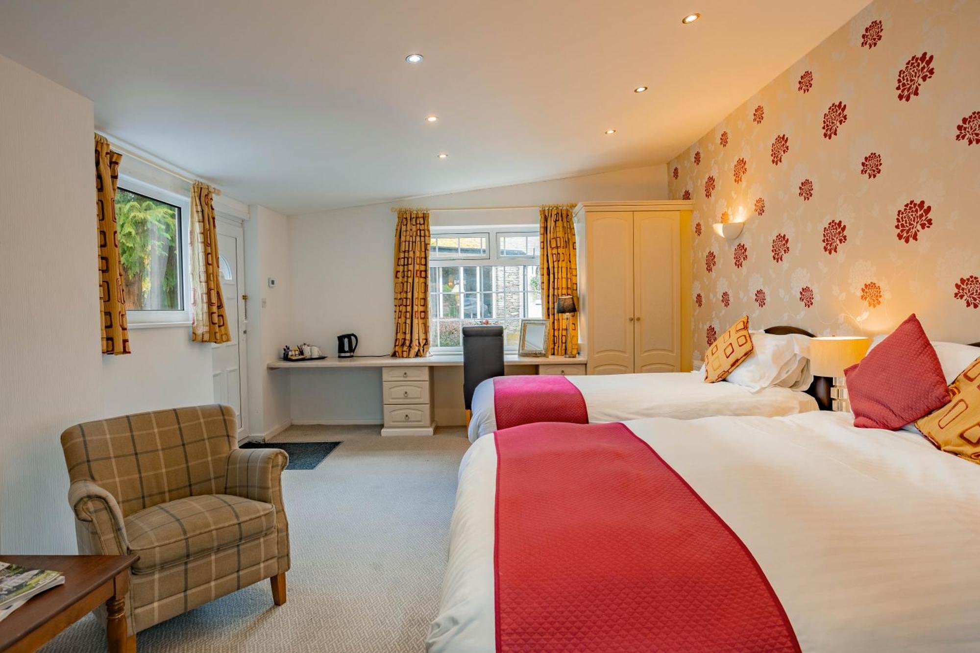 Burn How Garden Hotel - Bowness On Windermere Εξωτερικό φωτογραφία