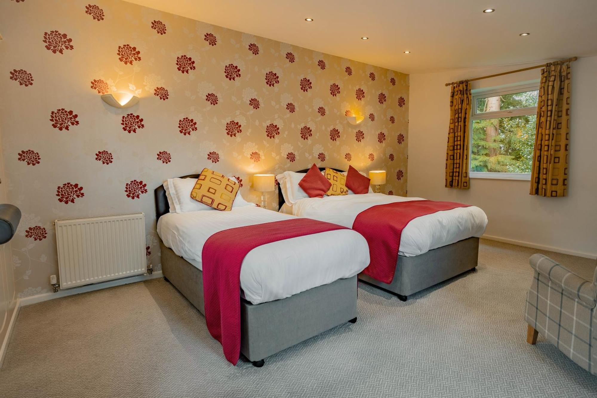 Burn How Garden Hotel - Bowness On Windermere Εξωτερικό φωτογραφία