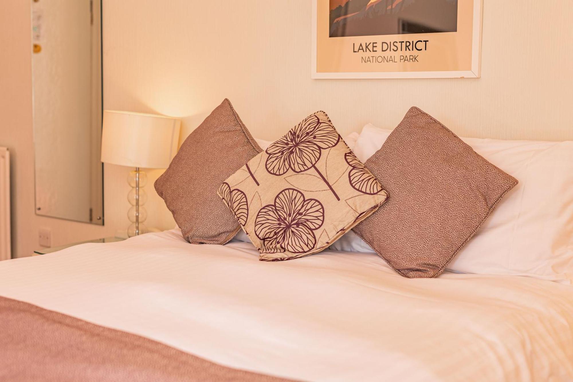 Burn How Garden Hotel - Bowness On Windermere Εξωτερικό φωτογραφία