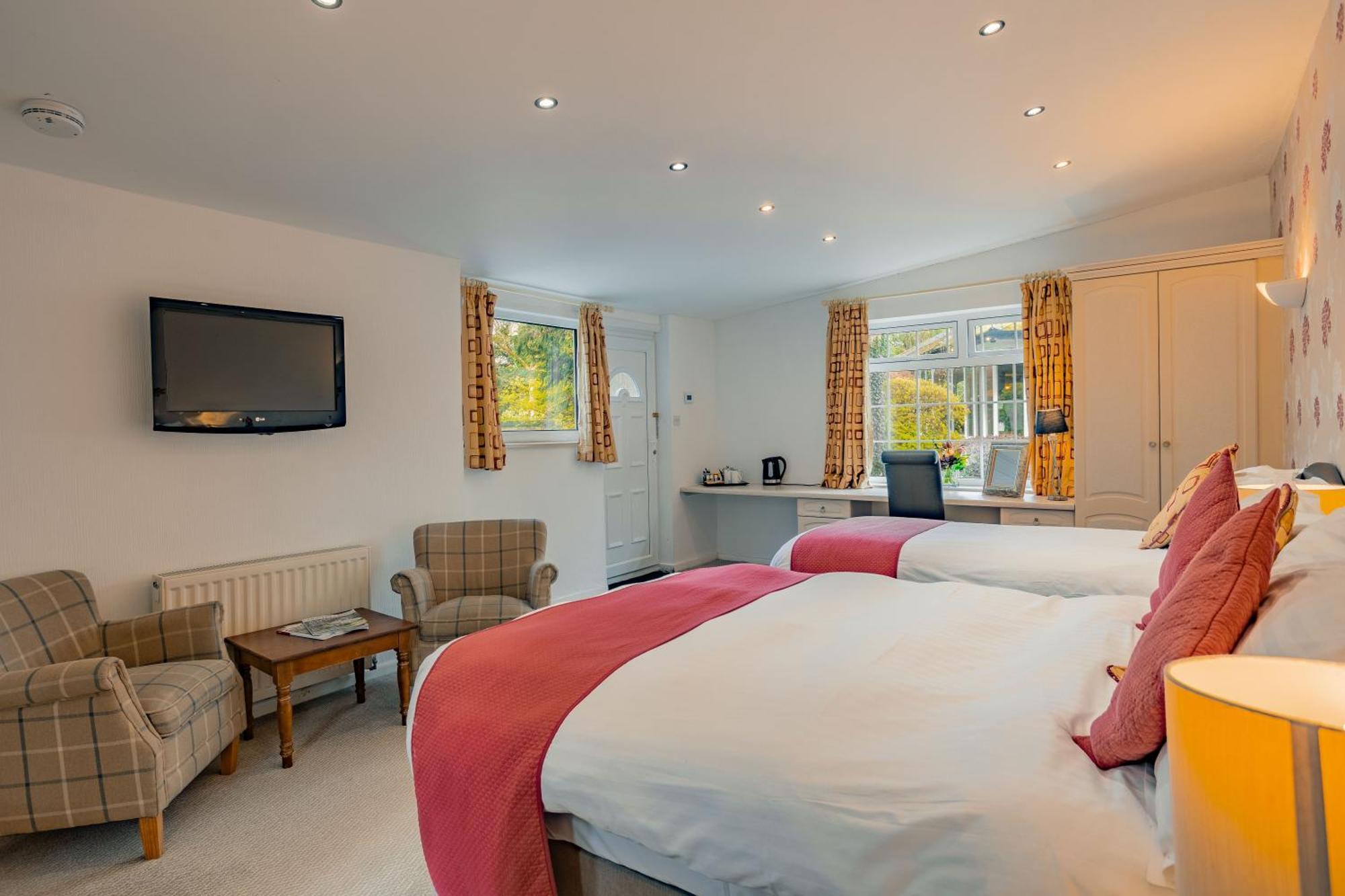 Burn How Garden Hotel - Bowness On Windermere Εξωτερικό φωτογραφία