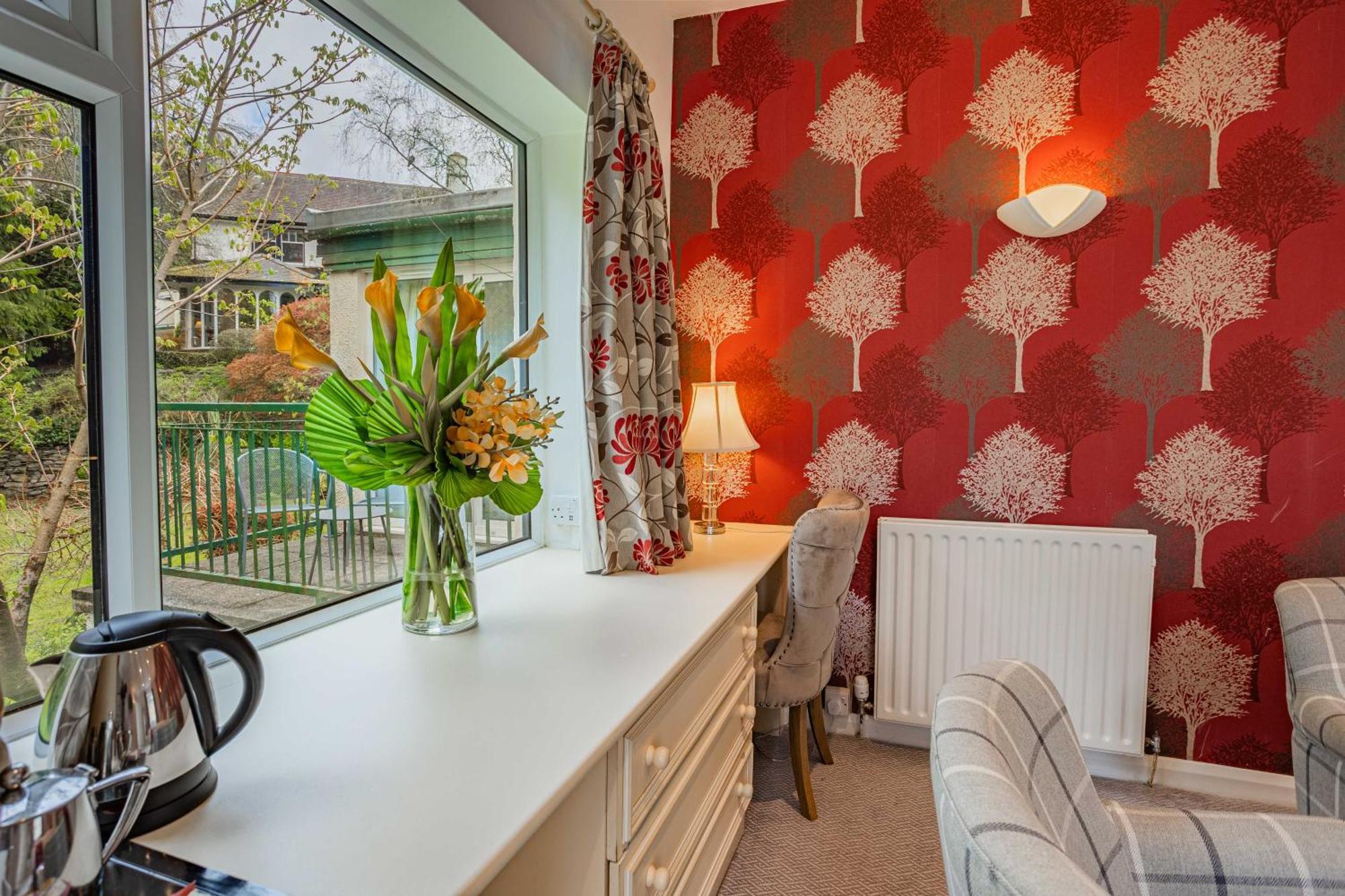 Burn How Garden Hotel - Bowness On Windermere Εξωτερικό φωτογραφία