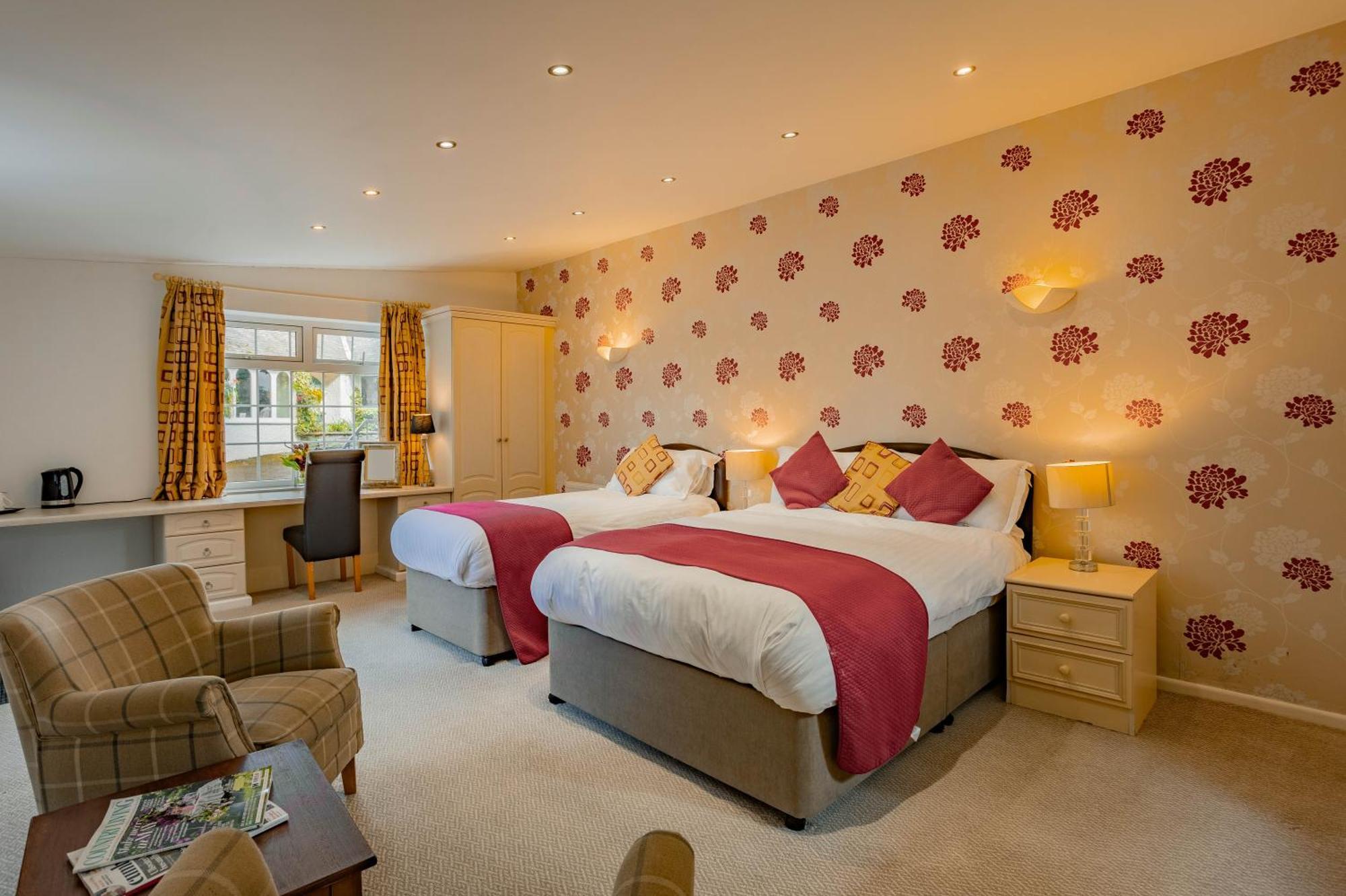 Burn How Garden Hotel - Bowness On Windermere Εξωτερικό φωτογραφία