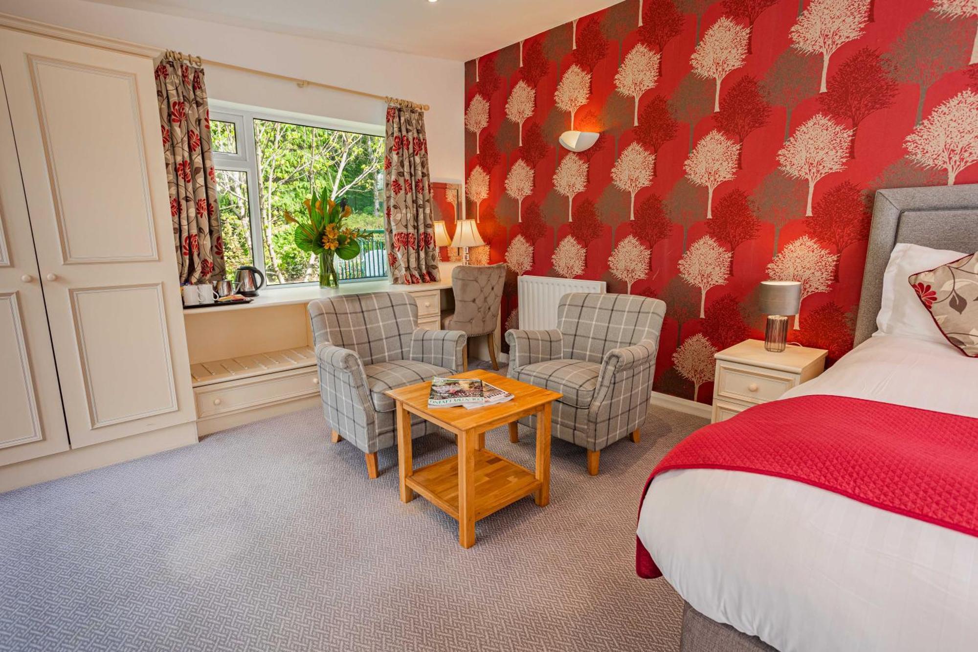 Burn How Garden Hotel - Bowness On Windermere Εξωτερικό φωτογραφία