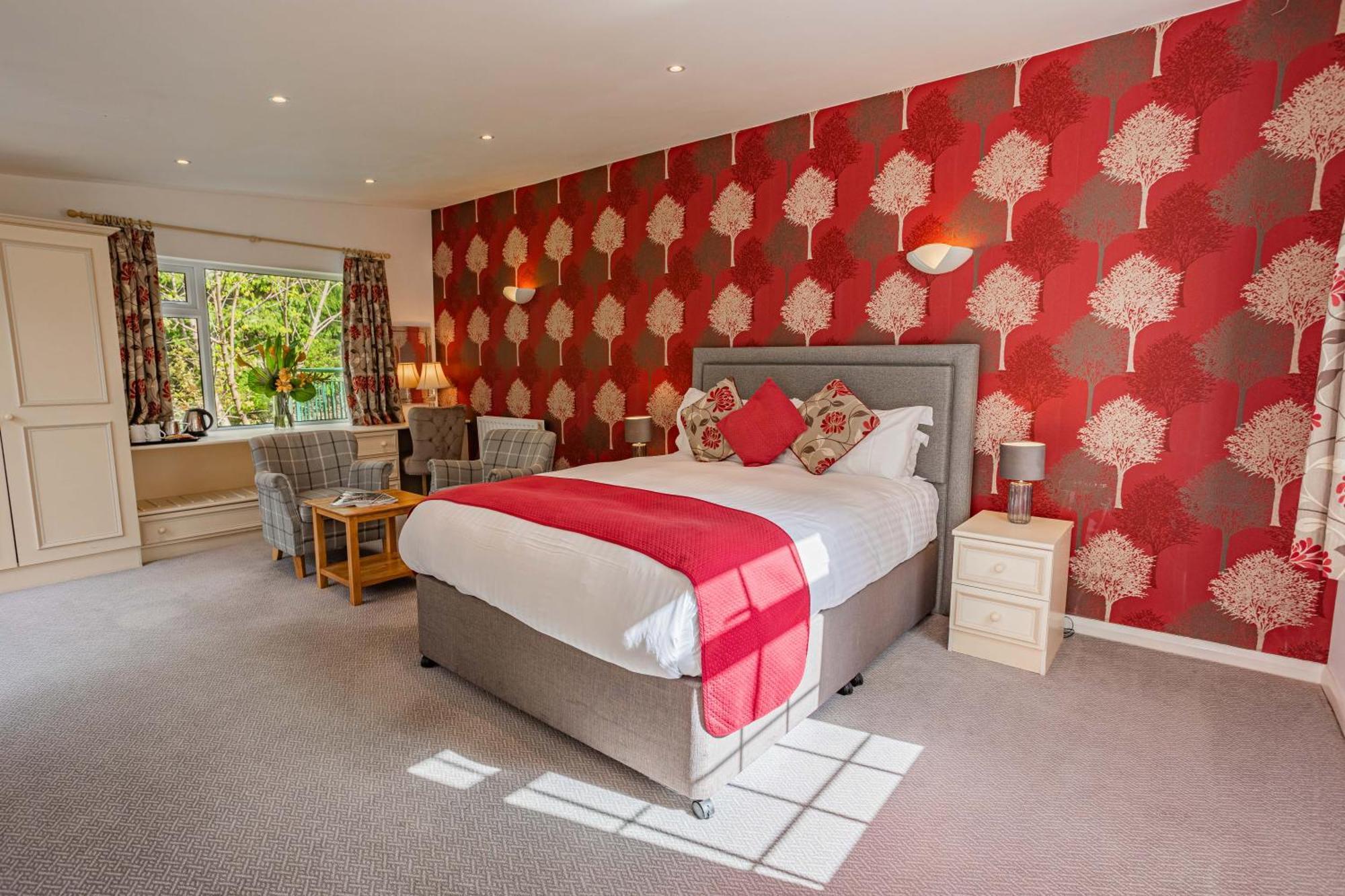 Burn How Garden Hotel - Bowness On Windermere Εξωτερικό φωτογραφία