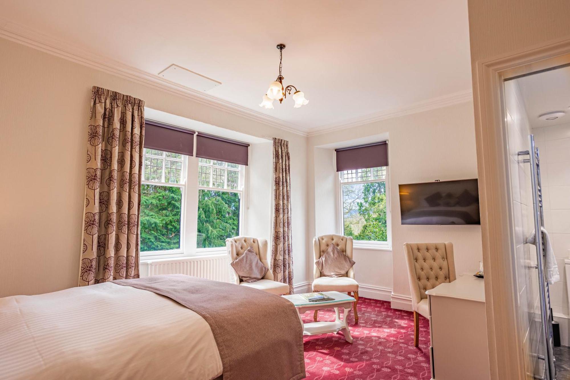 Burn How Garden Hotel - Bowness On Windermere Εξωτερικό φωτογραφία