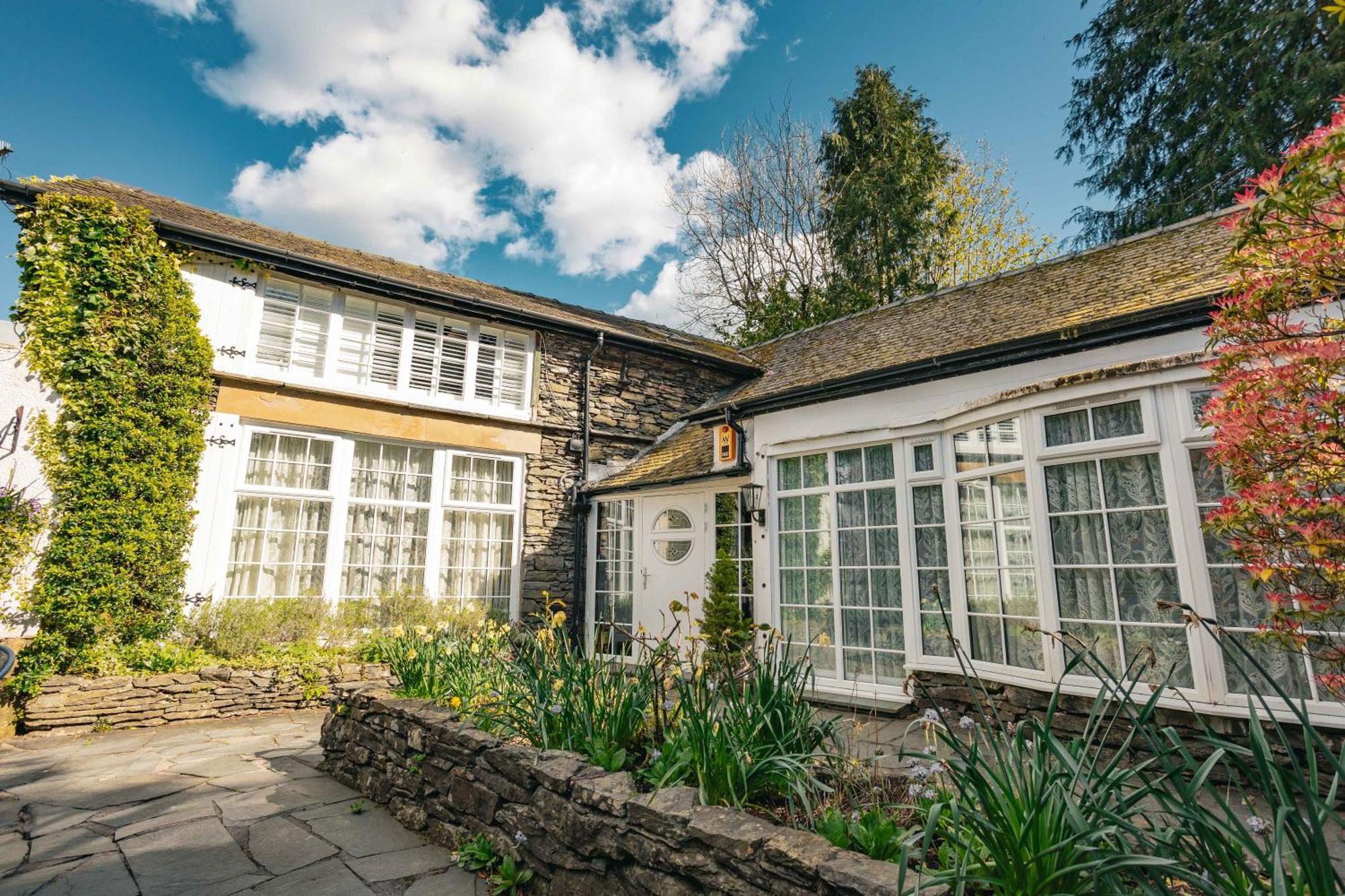Burn How Garden Hotel - Bowness On Windermere Εξωτερικό φωτογραφία