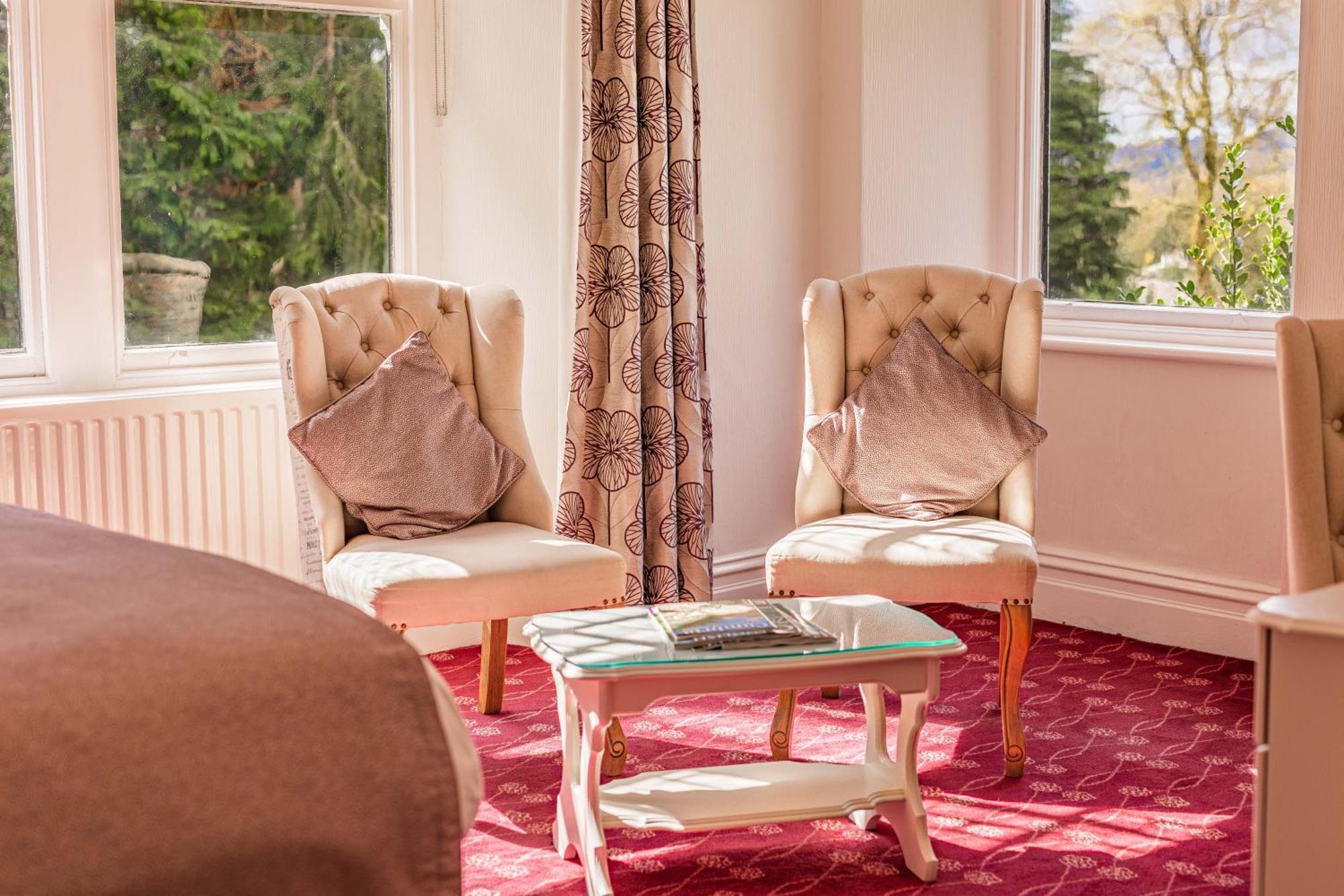 Burn How Garden Hotel - Bowness On Windermere Εξωτερικό φωτογραφία