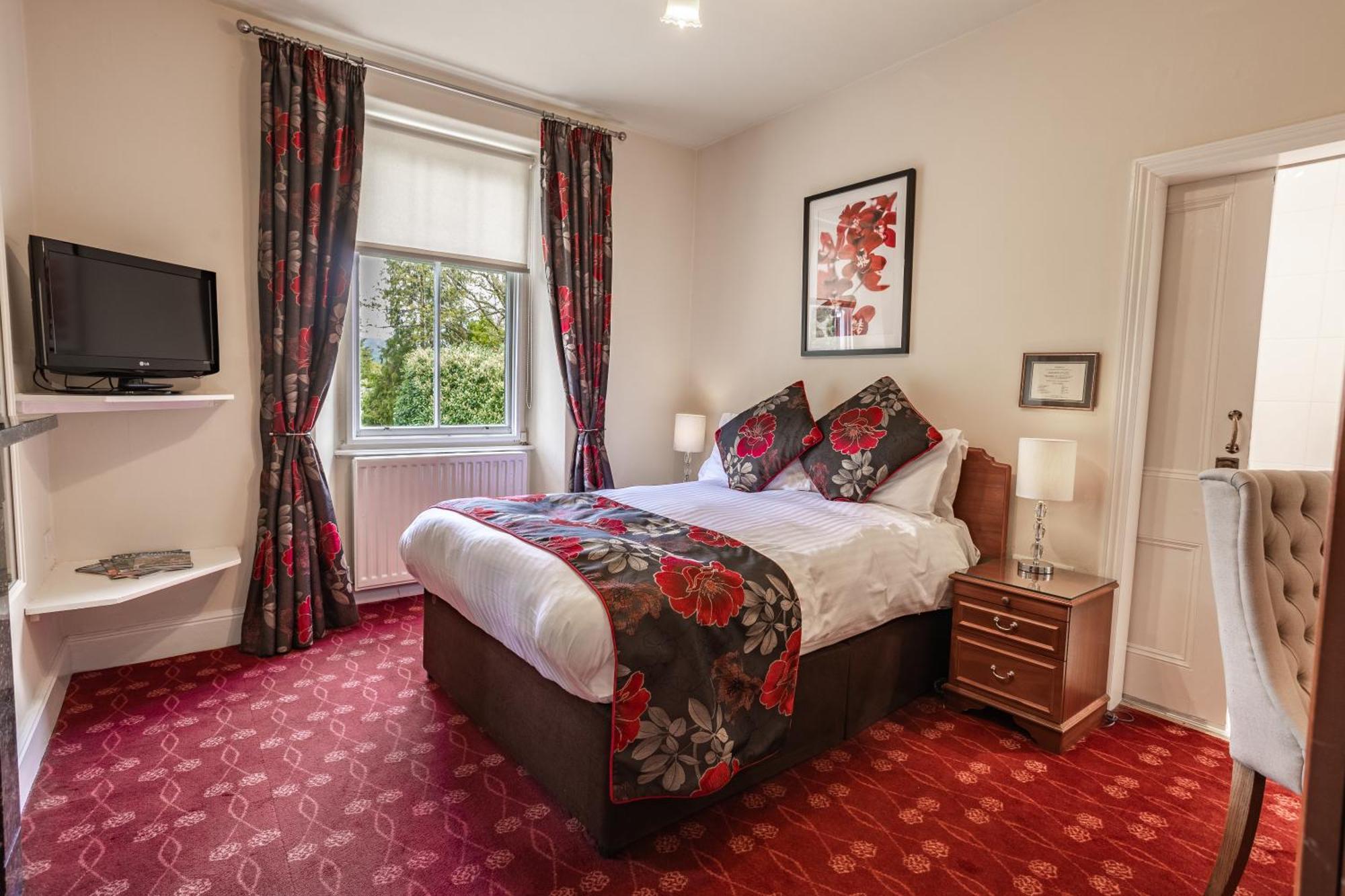 Burn How Garden Hotel - Bowness On Windermere Εξωτερικό φωτογραφία