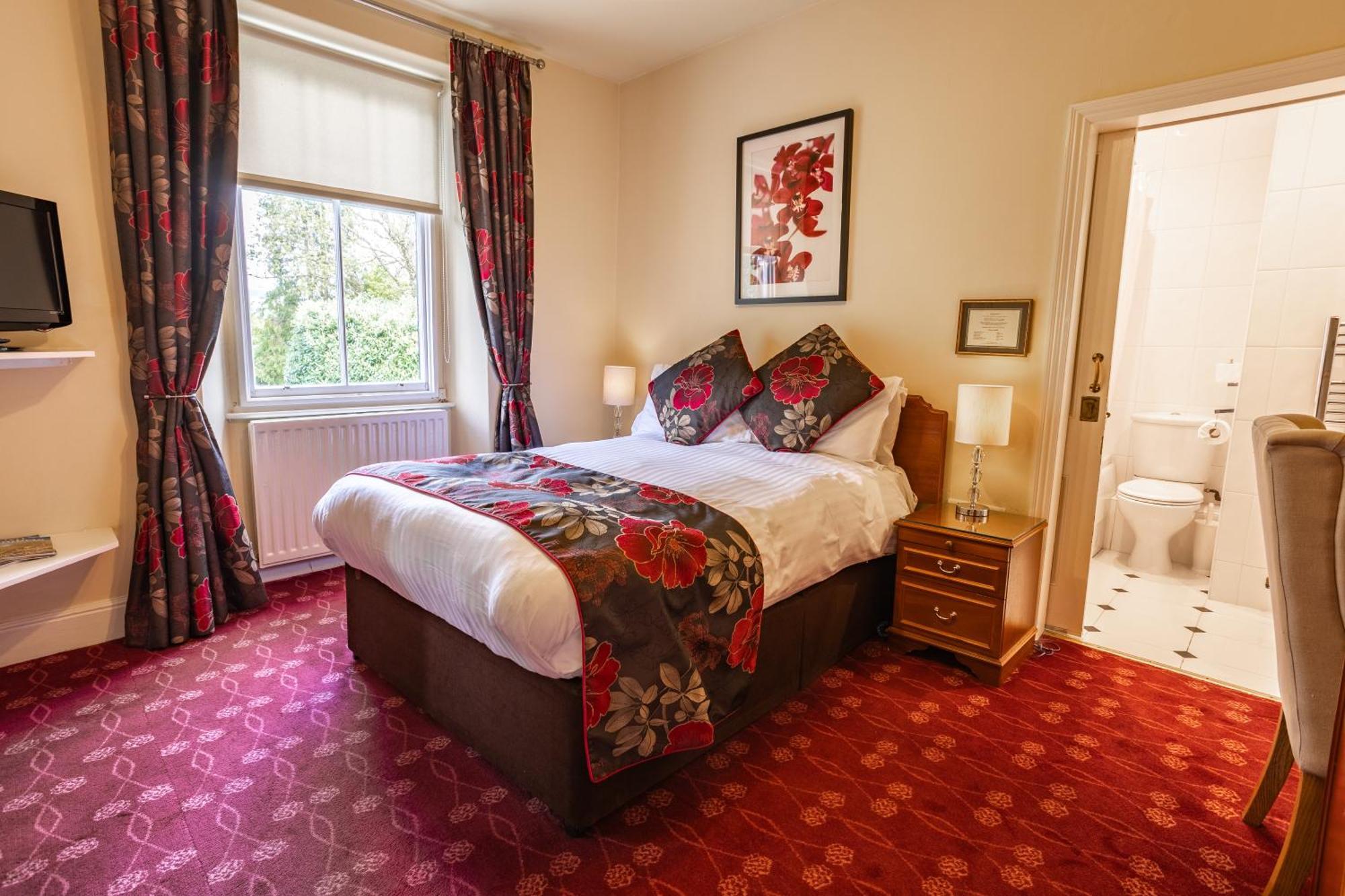 Burn How Garden Hotel - Bowness On Windermere Εξωτερικό φωτογραφία
