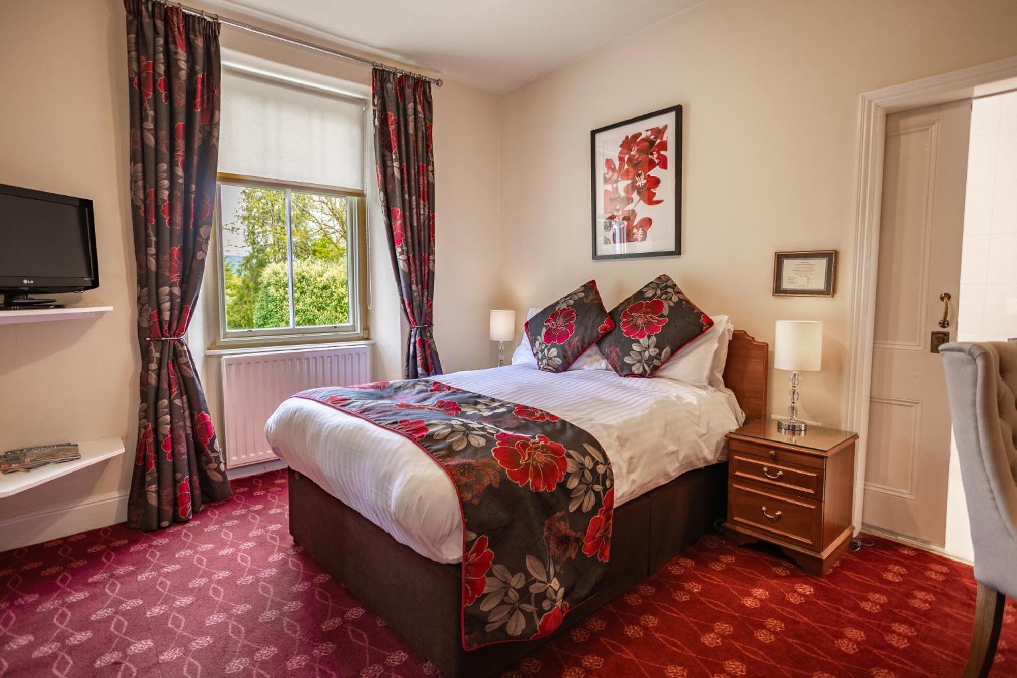 Burn How Garden Hotel - Bowness On Windermere Εξωτερικό φωτογραφία