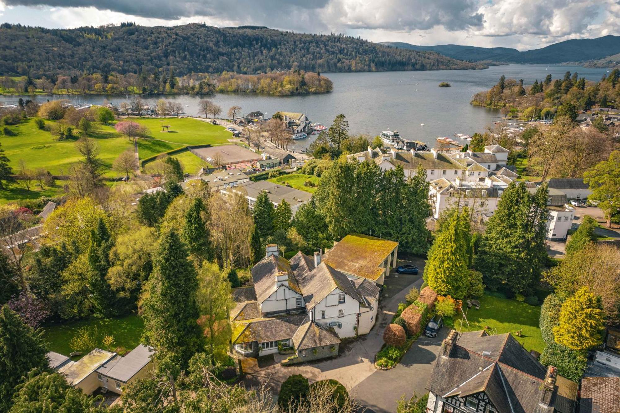 Burn How Garden Hotel - Bowness On Windermere Εξωτερικό φωτογραφία