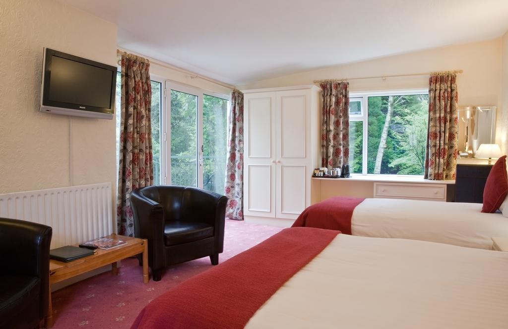 Burn How Garden Hotel - Bowness On Windermere Εξωτερικό φωτογραφία