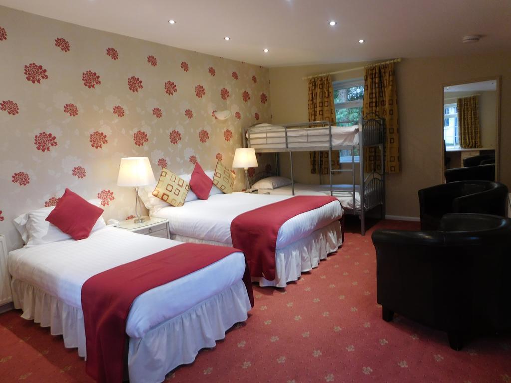 Burn How Garden Hotel - Bowness On Windermere Εξωτερικό φωτογραφία