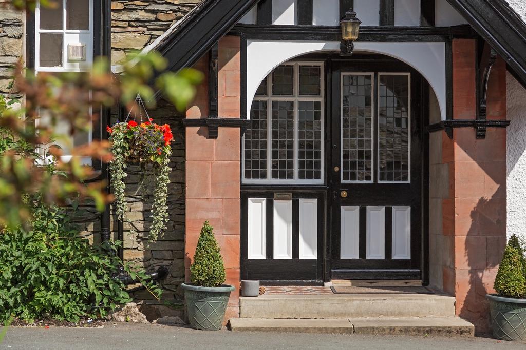Burn How Garden Hotel - Bowness On Windermere Εξωτερικό φωτογραφία